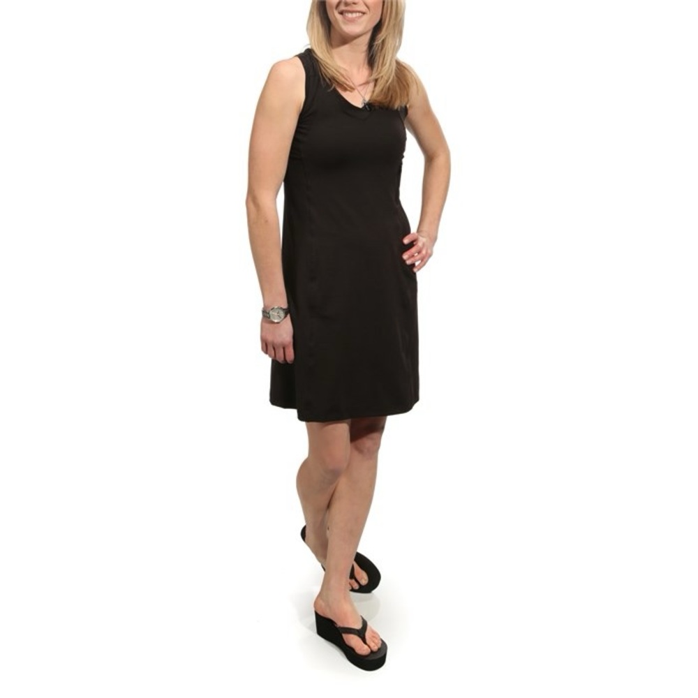 Arc’teryx soltera black athletic sleeveless dress size small